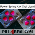 Power Spring Xxx Oral Liquid 15